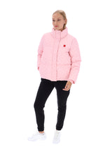 Load image into Gallery viewer, Odi Gio Printed Puffer Jacket
