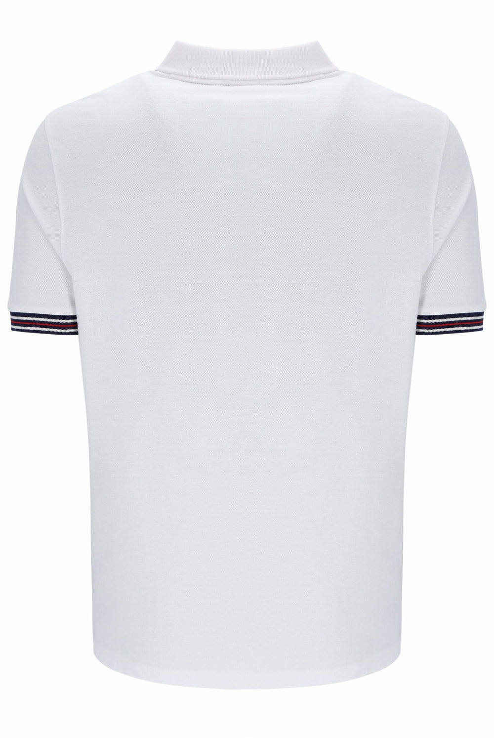 Omari Heritage Stripe Polo