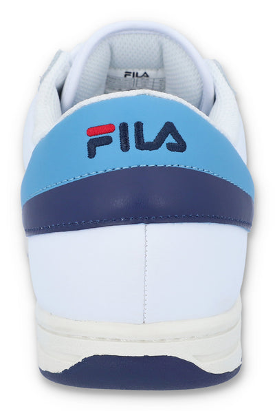 Fila dark hotsell blue shoes