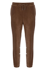 Cappuccino Otello Contrast Panel Track Pants