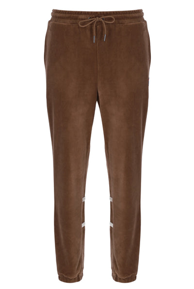 Cappuccino Otello Contrast Panel Track Pants