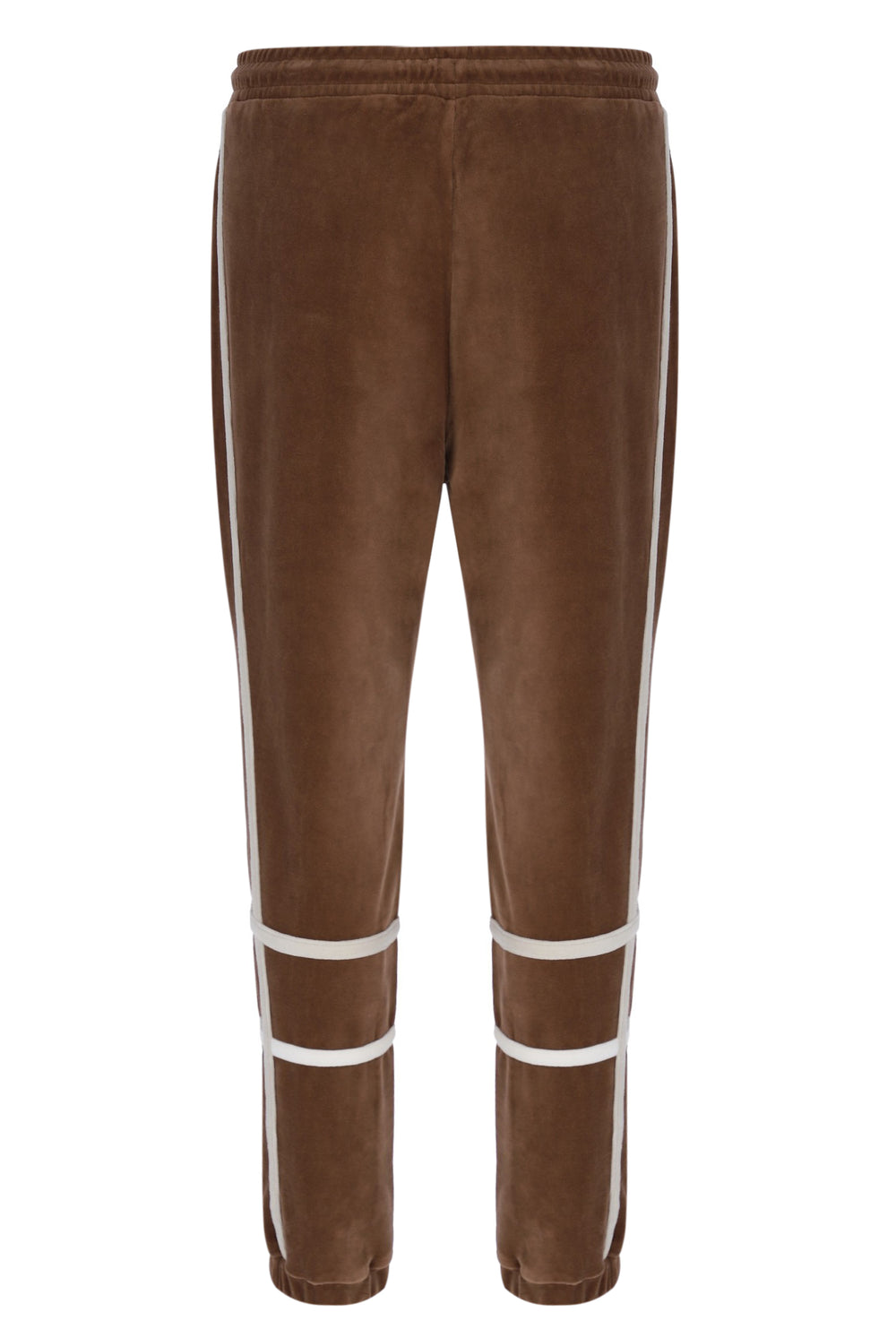Cappuccino Otello Contrast Panel Track Pants