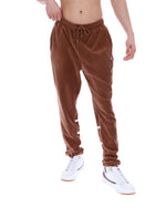 Cappuccino Otello Contrast Panel Track Pants