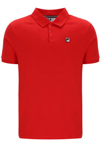 Fila Red Panatta 2 Short Sleeve Polo
