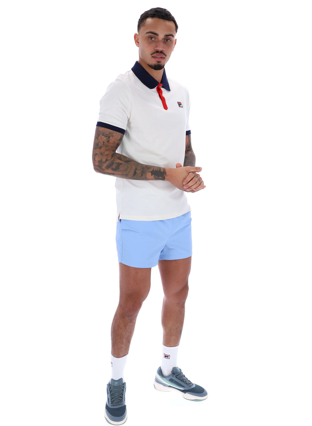 Panatta 2 Short Sleeve Polo