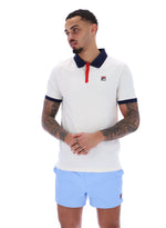 Panatta 2 Short Sleeve Polo