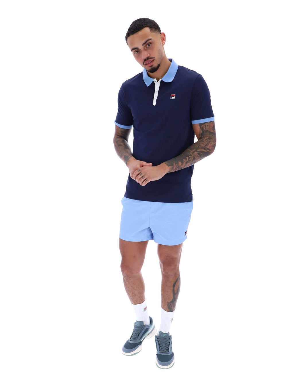 Panatta 2 Short Sleeve Polo Fila UK Panatta 2 short sleeve polo fila uk