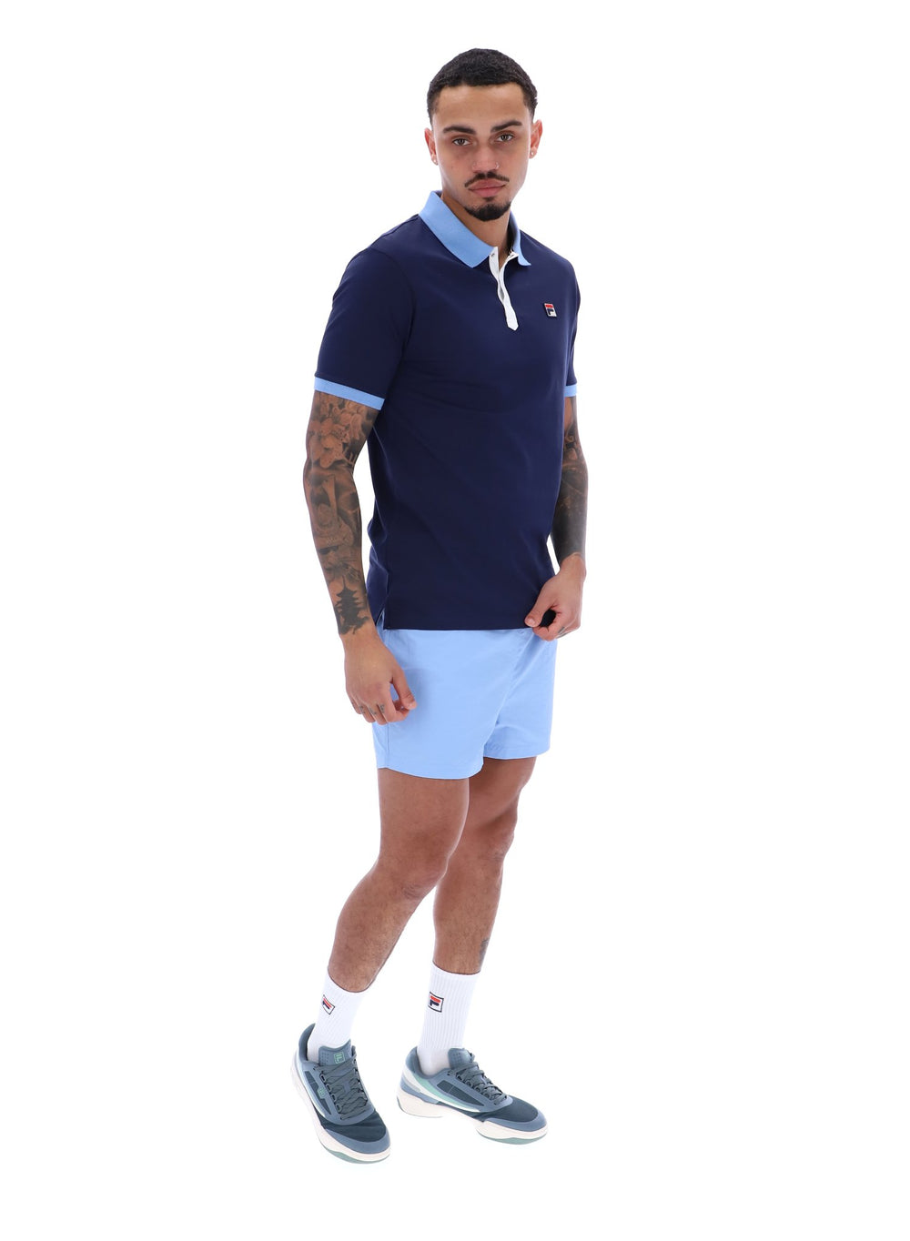 Panatta 2 Short Sleeve Polo