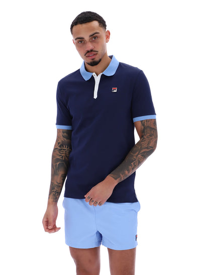 Panatta 2 Short Sleeve Polo