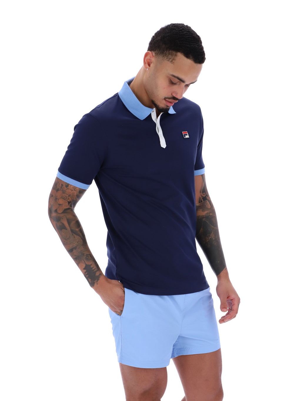 Panatta 2 Short Sleeve Polo