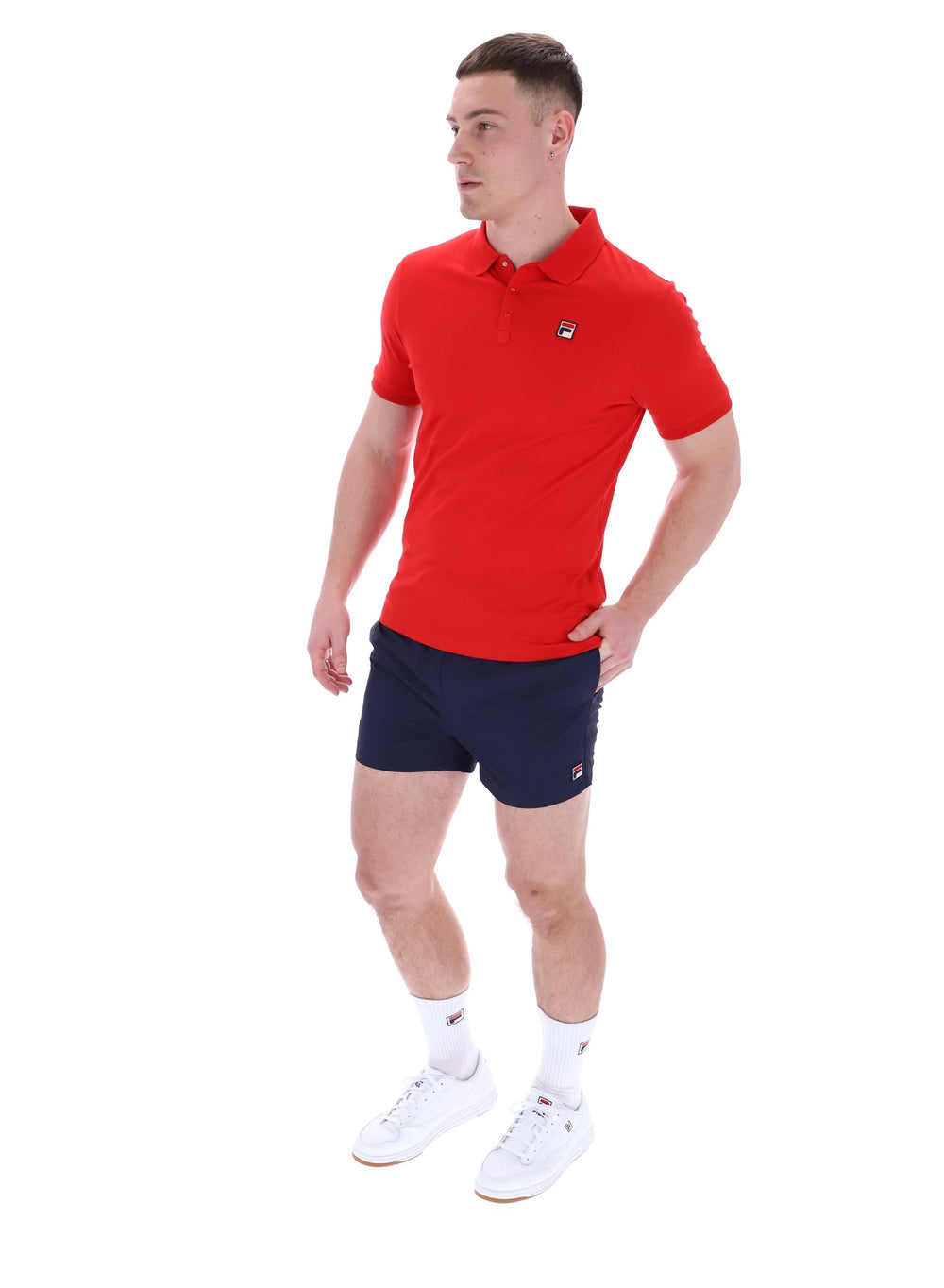 Panatta 2 Short Sleeve Polo