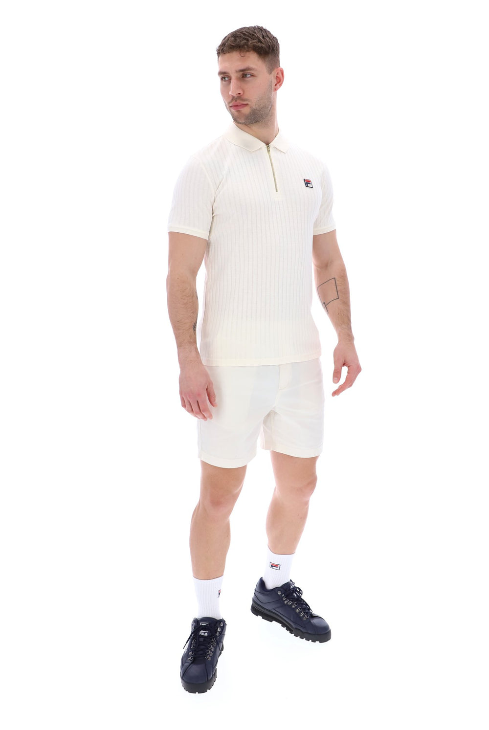 Pannuci Slim Fit Polo