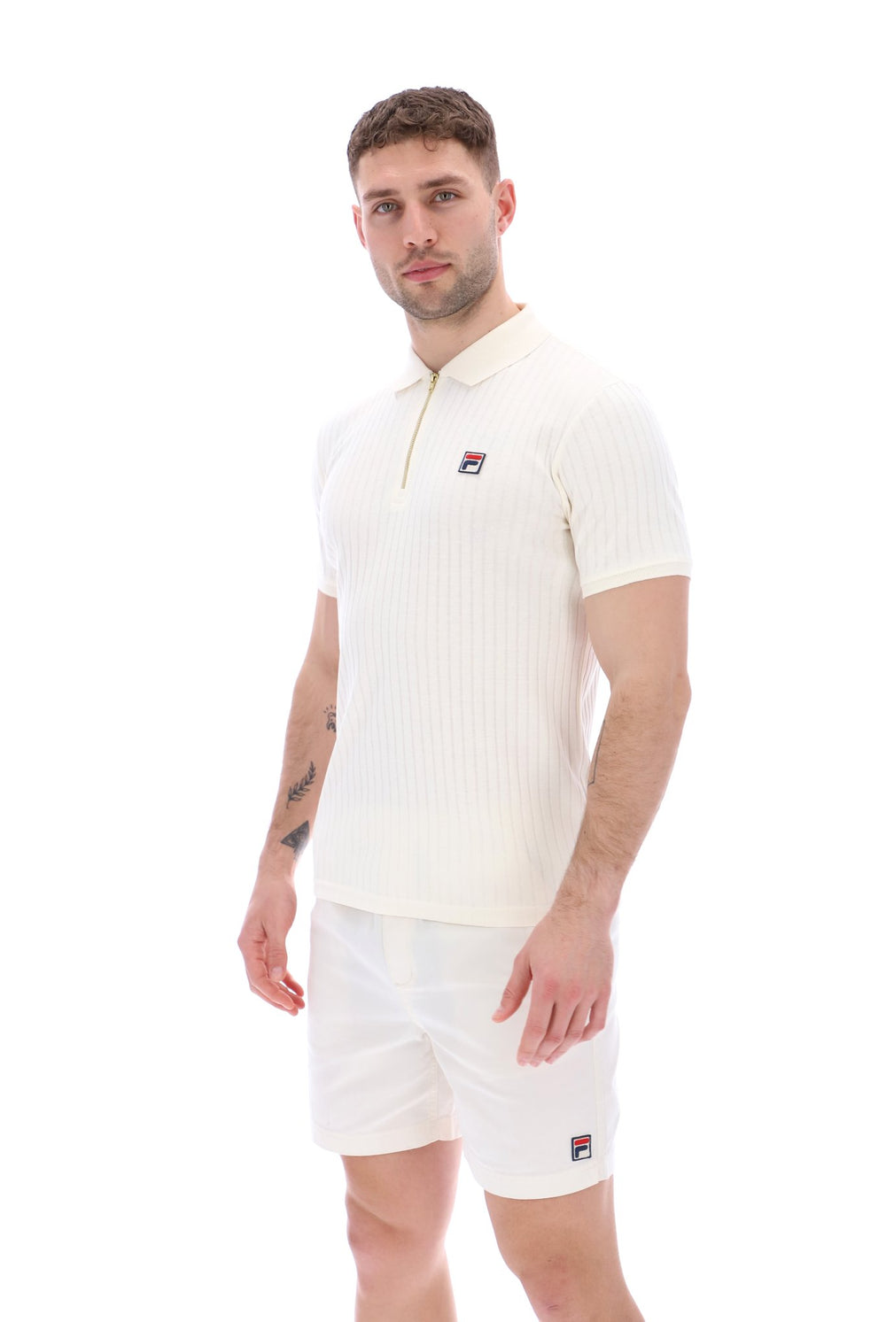 Pannuci Slim Fit Polo