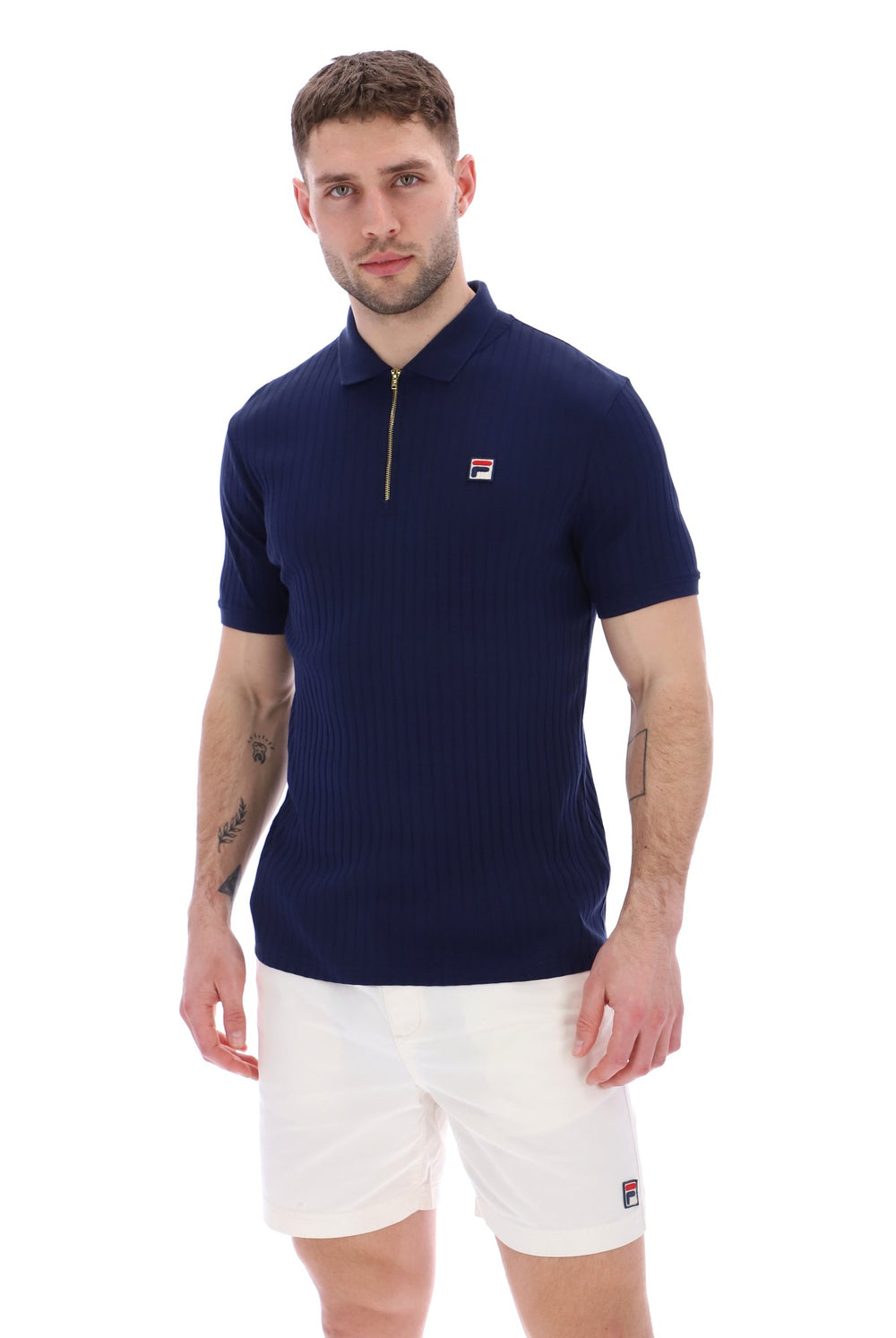 Pannuci Slim Fit Polo