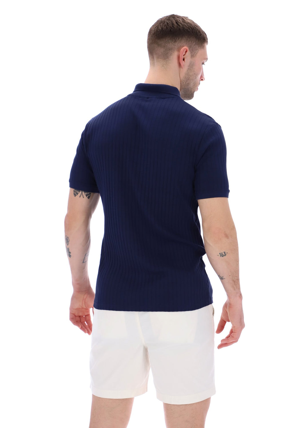 Pannuci Slim Fit Polo