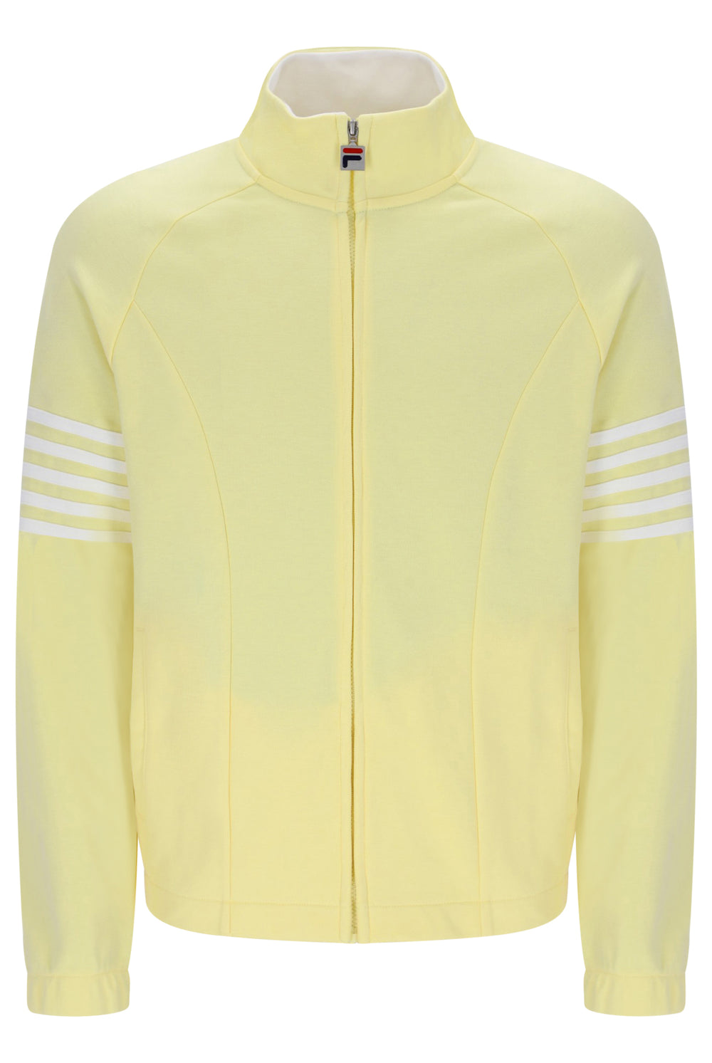 Double Cream Patrice Cut And Sew Jacket