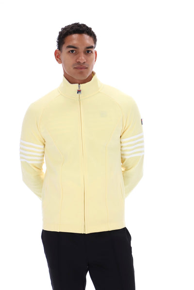 Double Cream Patrice Cut And Sew Jacket