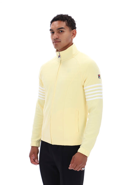 Double Cream Patrice Cut And Sew Jacket