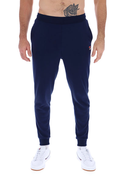 Patrick Track Pant With Contrast Piping