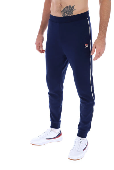 Patrick Track Pant With Contrast Piping