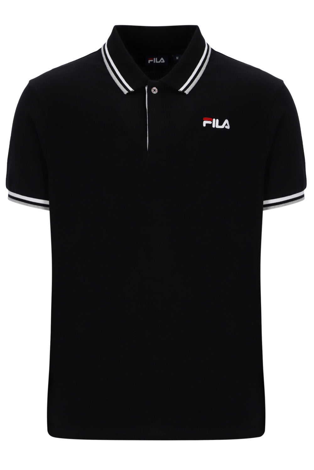 Black Pazzo Polo Shirt