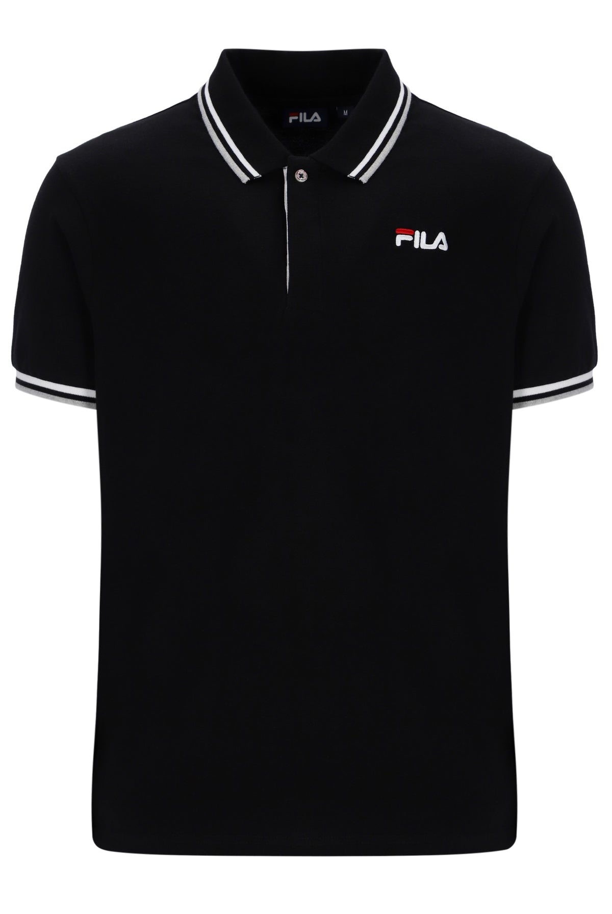 Black Pazzo Polo Shirt