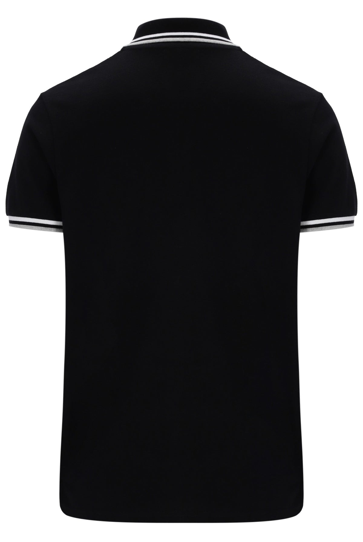 Black Pazzo Polo Shirt