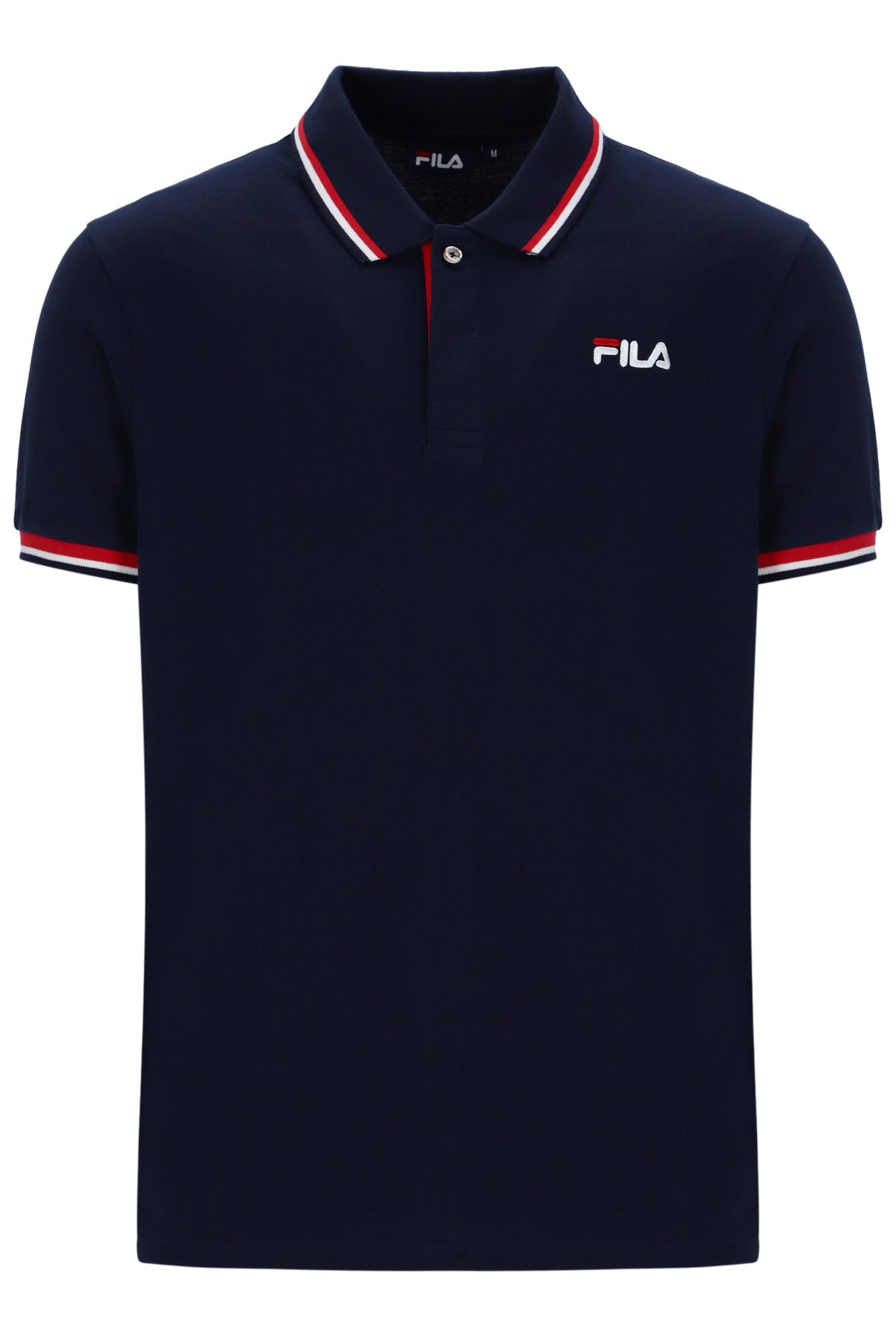 Navy Pazzo Polo Shirt