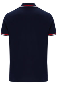 Navy Pazzo Polo Shirt