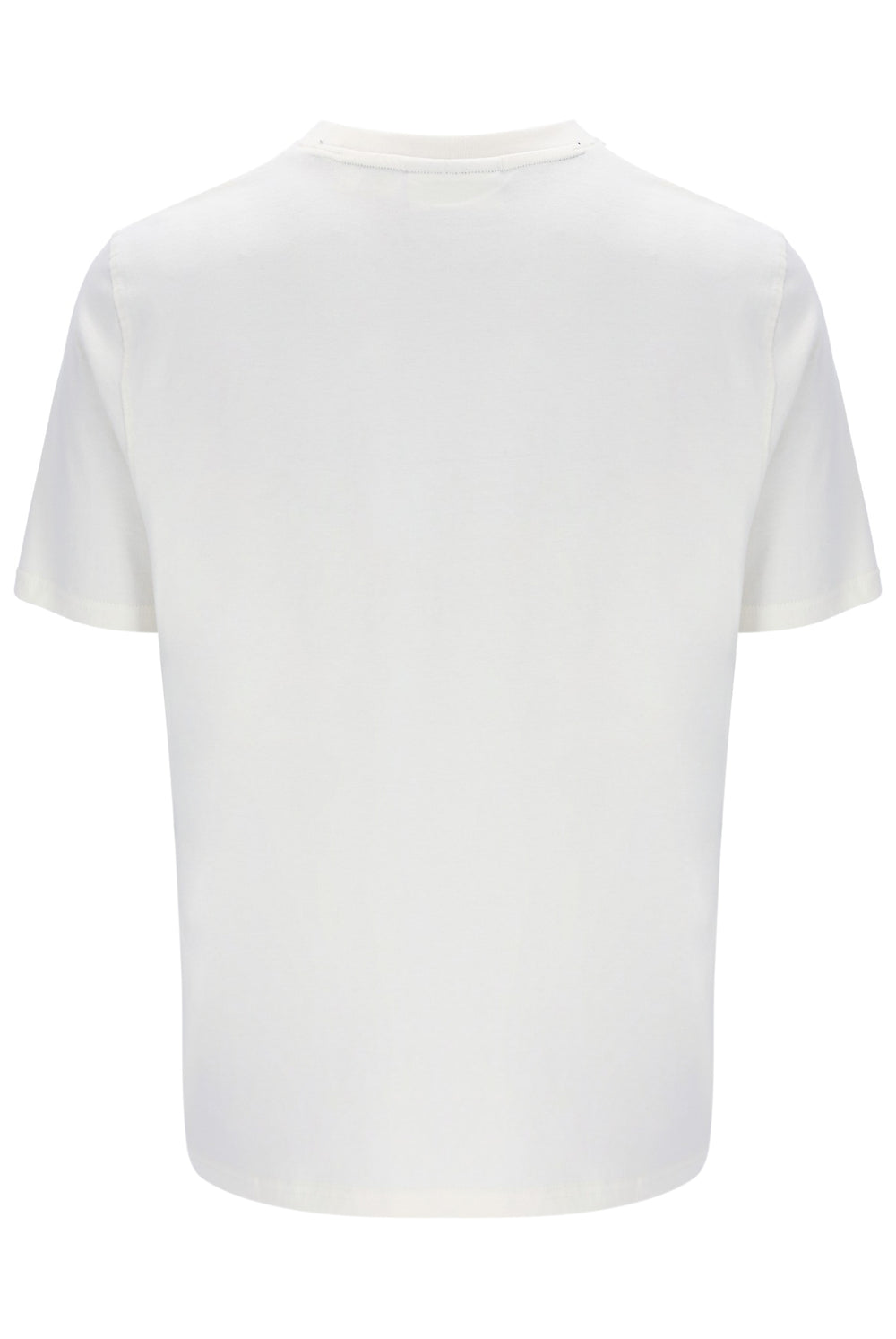 Gardenia Pepe Tee with Flock Logo