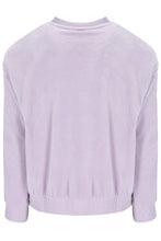 Load image into Gallery viewer, Peyton Side Tape Logo Sweatshirt
