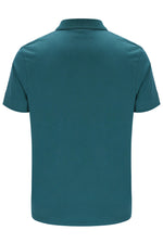 Mediterranea Pierro Zip Up Polo