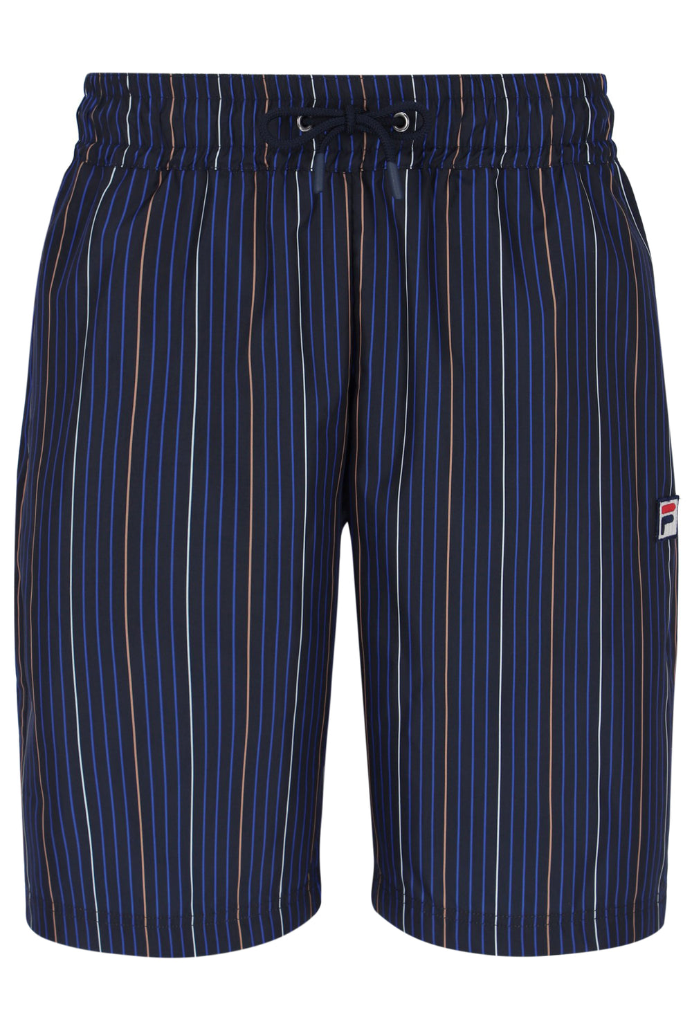 Pinstripe Shorts