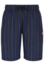 Pinstripe Shorts