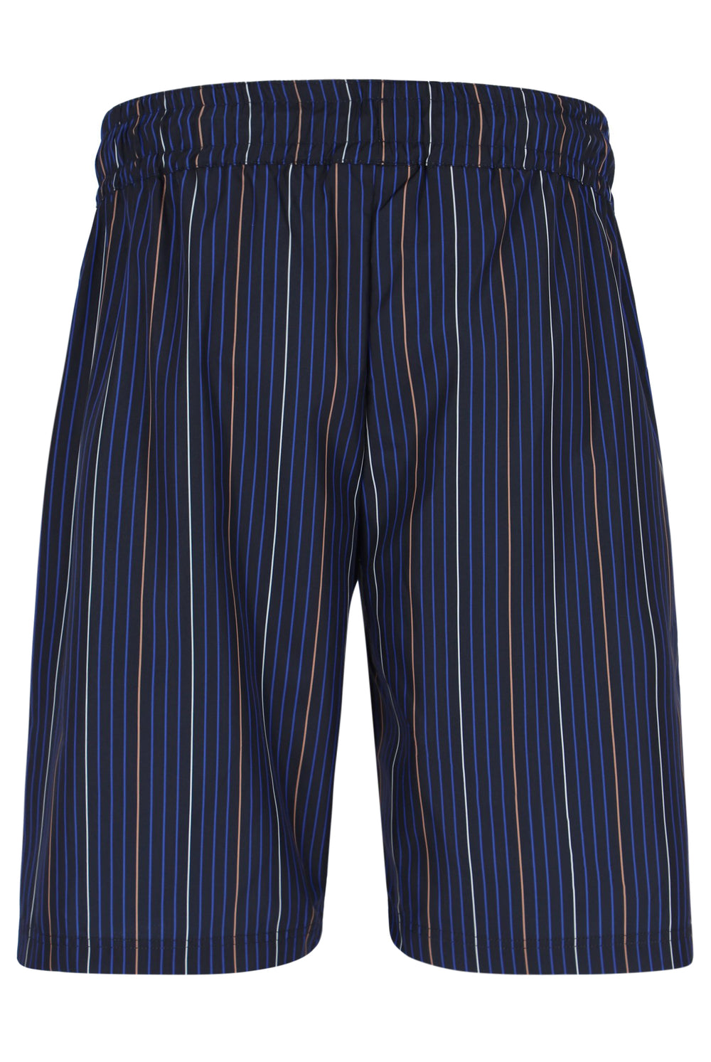 Pinstripe Shorts