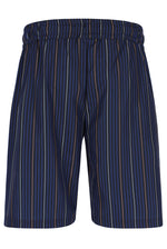 Pinstripe Shorts