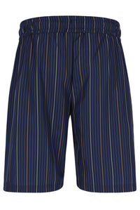 Pinstripe Shorts