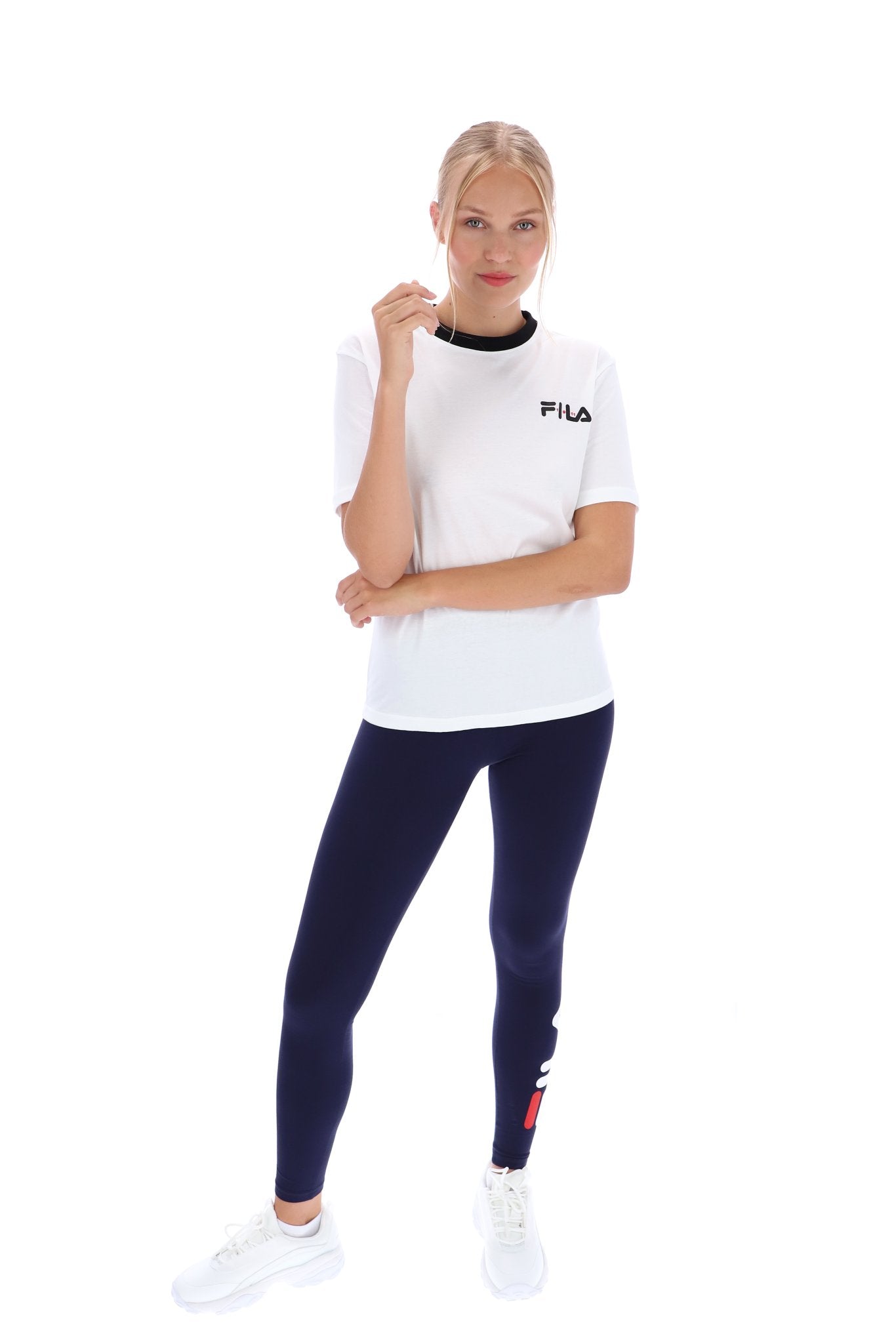 Fila female 2025 t shirt