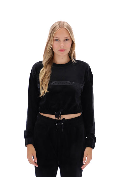 Quinn Cropped Sweatshirt