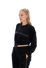 Quinn Cropped Sweatshirt