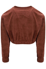 Quinn Cropped Sweatshirt