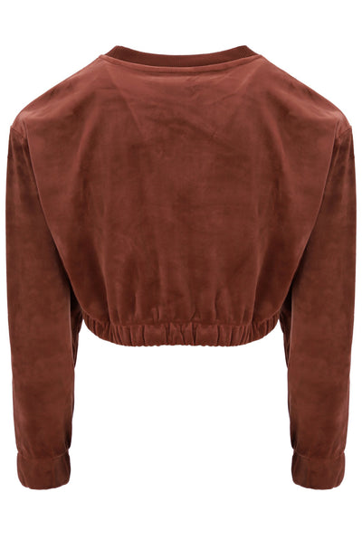 Quinn Cropped Sweatshirt