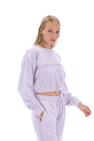 Quinn Cropped Sweatshirt