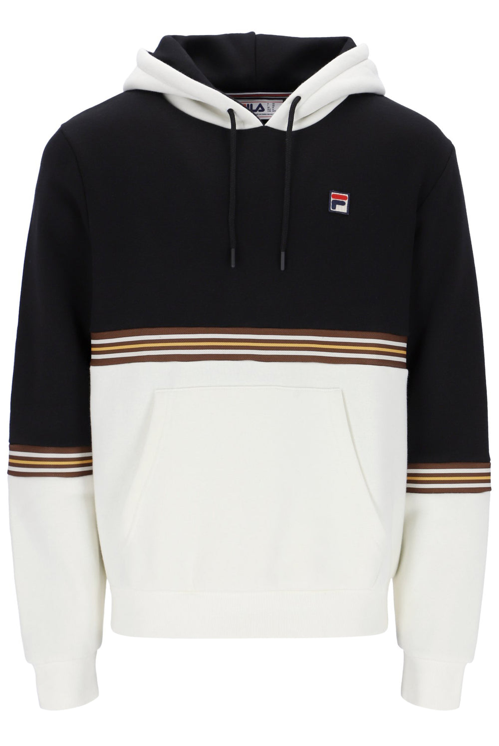 Ralph Colour Block Hoodie