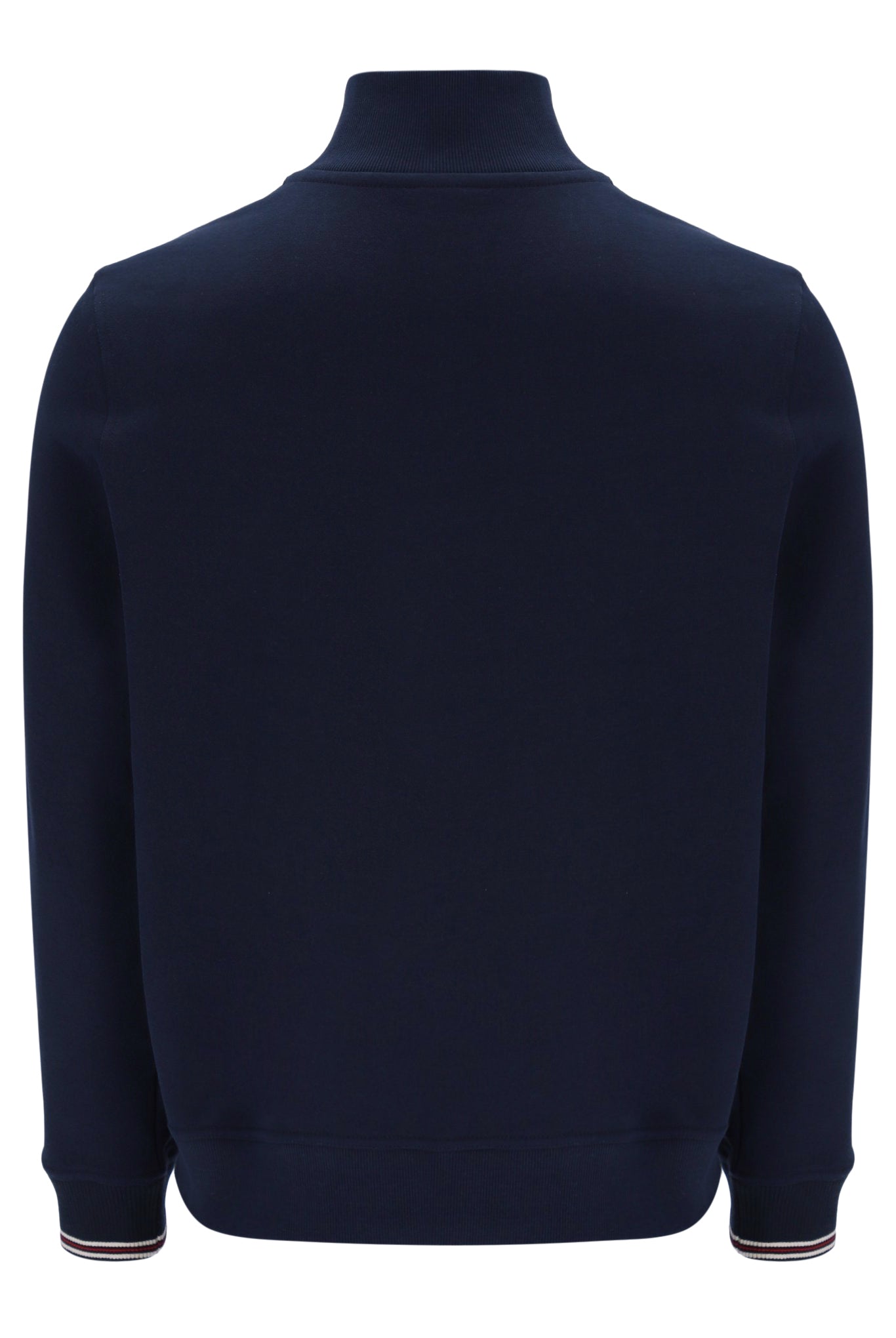 Fila Navy Ramy F-Box 1/4 Zip Up Jumper – Fila UK