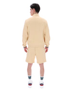 Classic Beige Ramy F-Box 1/4 Zip Up