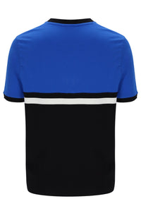Contrast Randy Rib T-Shirt