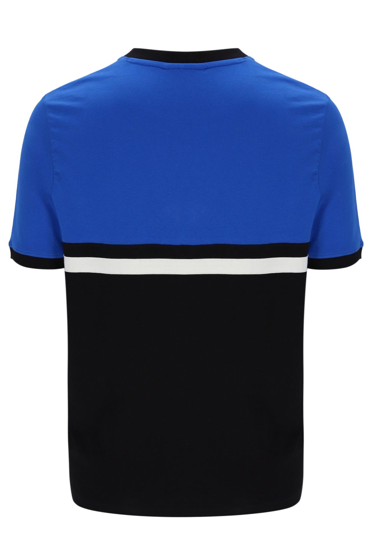 Contrast Randy Rib T-Shirt