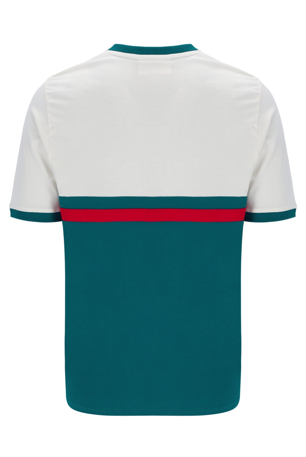 Randy Contrast Rib T-Shirt
