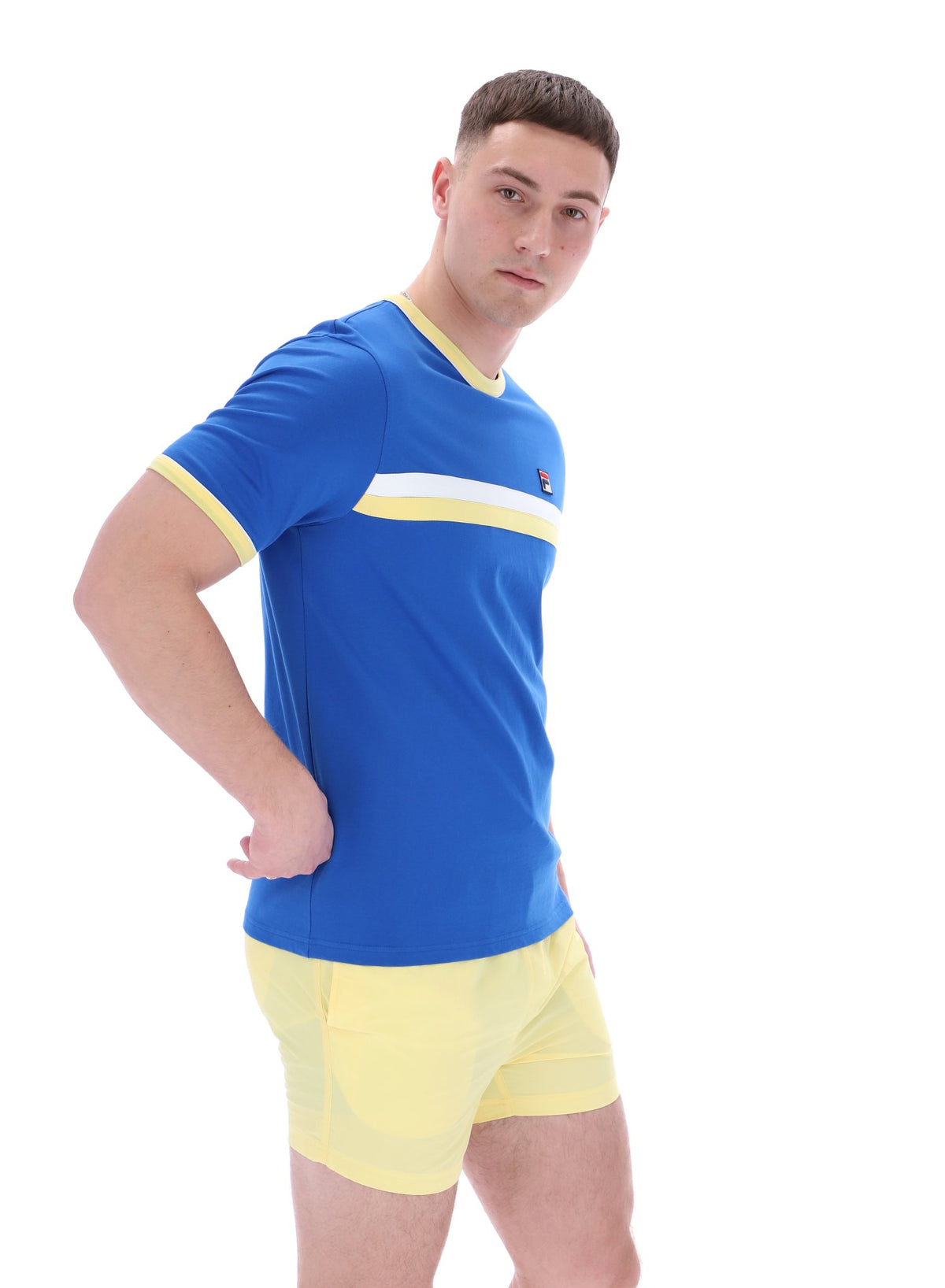 Razee Striped T-Shirt